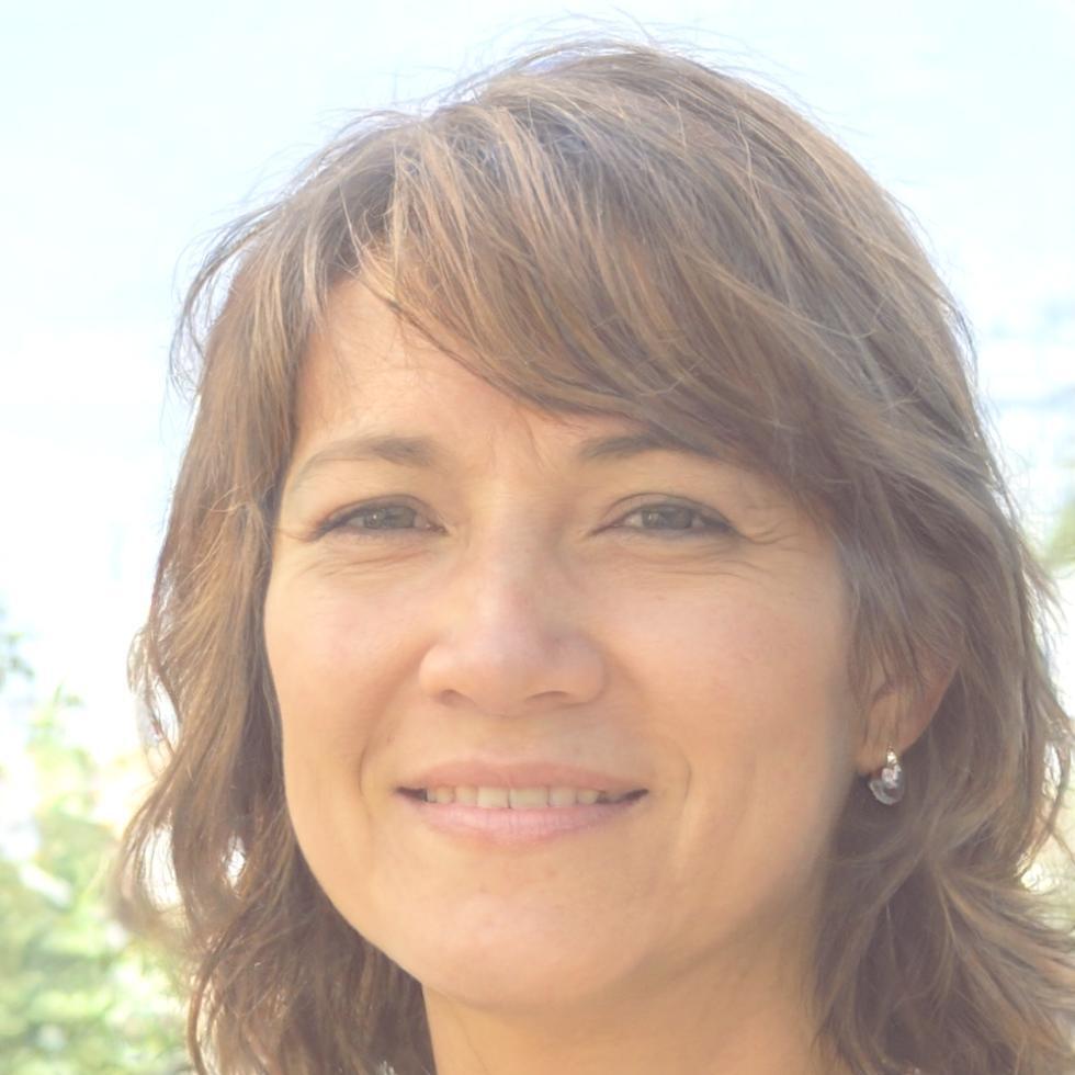 Ritratto di Federica Montanari